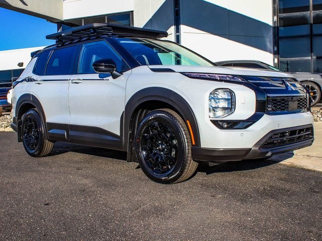 2026 Mitsubishi Outlander Trail Edition - 23077635 - 2