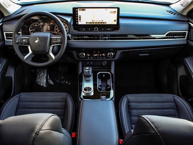 2026 Mitsubishi Outlander Trail Edition - 23077635 - 35