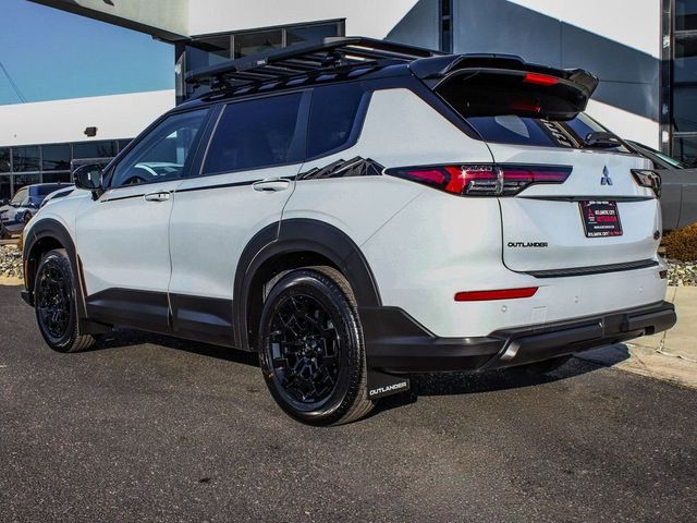 2026 Mitsubishi Outlander Trail Edition - 23077635 - 3