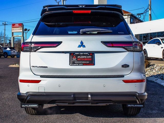 2026 Mitsubishi Outlander Trail Edition - 23077635 - 4