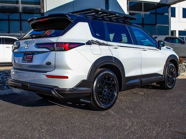 2026 Mitsubishi Outlander Trail Edition - 23077635 - 5