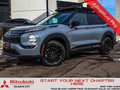 2026 Mitsubishi Outlander