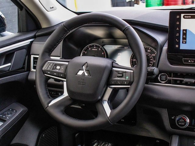 2026 Mitsubishi Outlander Trail Edition - 23077674 - 24