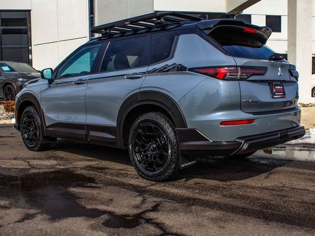 2026 Mitsubishi Outlander Trail Edition - 23077674 - 3