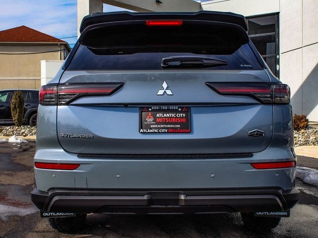2026 Mitsubishi Outlander Trail Edition - 23077674 - 4