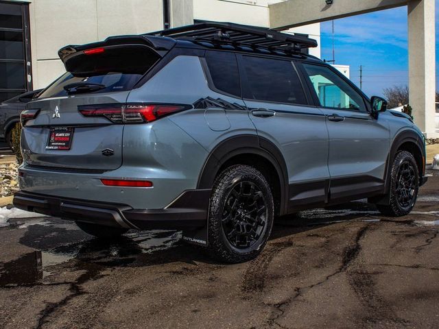 2026 Mitsubishi Outlander Trail Edition - 23077674 - 5