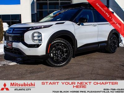 2026 Mitsubishi Outlander