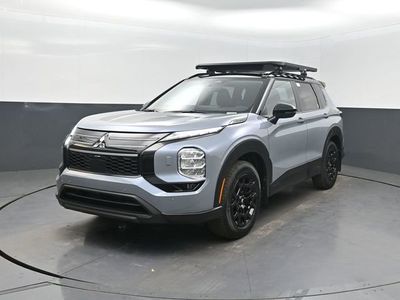 2026 Mitsubishi Outlander - JA4J4VAB6TZ009365