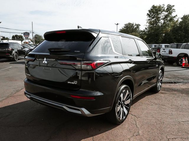 2026 Mitsubishi Outlander Plug-In Hybrid SE - 23089093 - 4