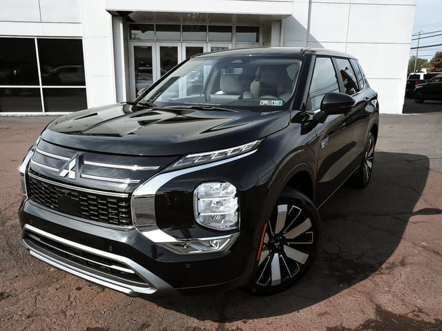2026 Mitsubishi Outlander Plug-In Hybrid SE - 23089093 - 5