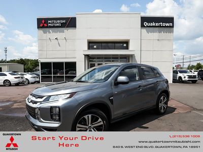 2026 Mitsubishi Outlander Sport