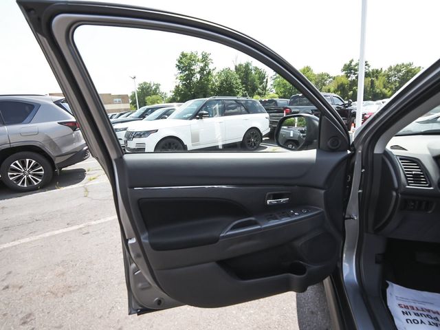 2026 Mitsubishi Outlander Sport 2.0 ES - 23076824 - 10