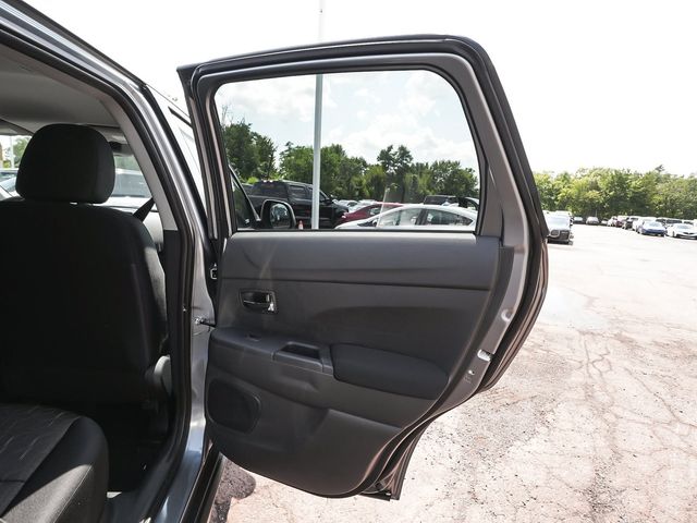 2026 Mitsubishi Outlander Sport 2.0 ES - 23076824 - 13