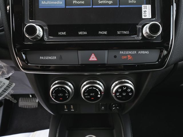 2026 Mitsubishi Outlander Sport 2.0 ES - 23076824 - 25