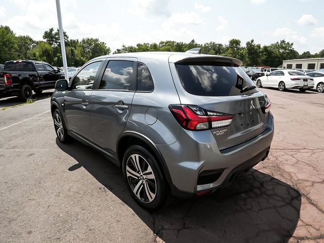 2026 Mitsubishi Outlander Sport 2.0 ES - 23076824 - 3