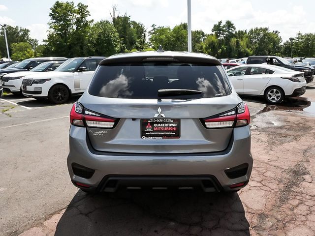 2026 Mitsubishi Outlander Sport 2.0 ES - 23076824 - 4