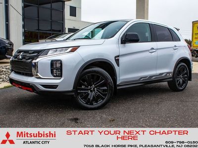 2026 Mitsubishi Outlander Sport - JA4ARUAU8TU015114