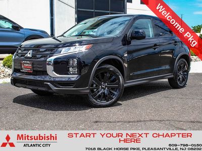 2026 Mitsubishi Outlander Sport - JA4ARUAU2TU026724