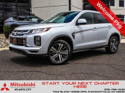 2026 Mitsubishi Outlander Sport - JA4ARUAU3TU026778