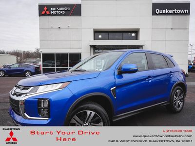 2026 Mitsubishi Outlander Sport - JA4ARUAUXTU002171