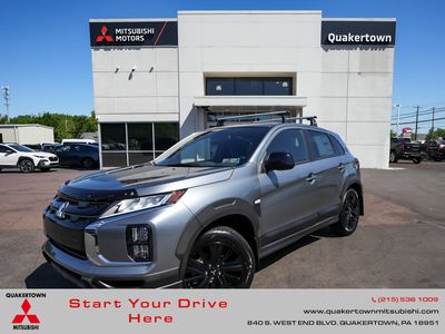 2026 Mitsubishi Outlander Sport - JA4ARUAU0TU011980