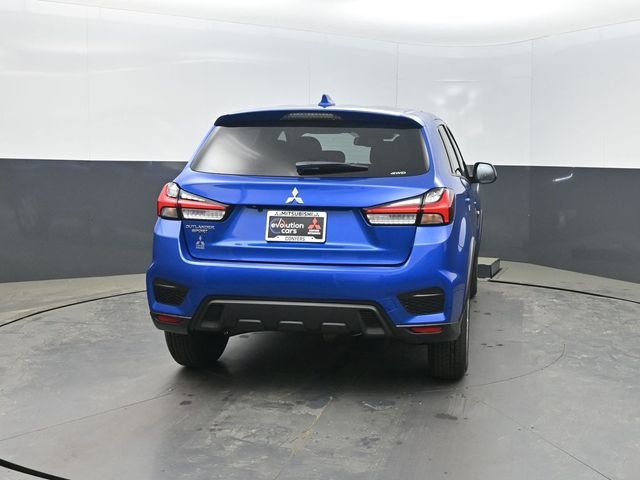 2026 Mitsubishi Outlander Sport S 2.0 AWC - 23021282 - 28