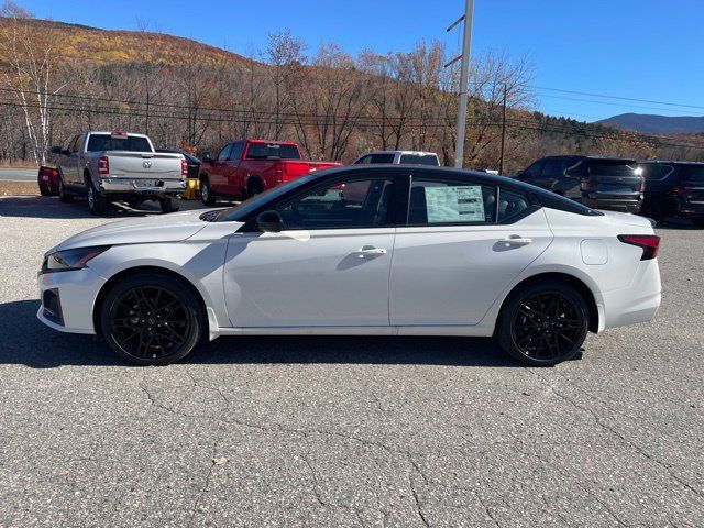2026 Nissan Altima SR - 23090852 - 3