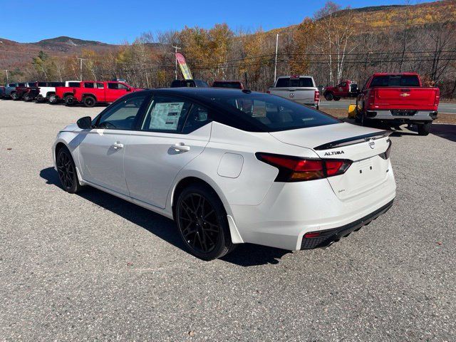 2026 Nissan Altima SR - 23090852 - 4