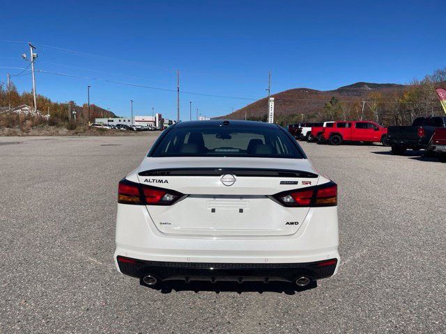 2026 Nissan Altima SR - 23090852 - 5