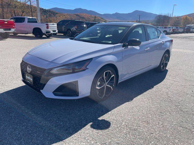 2026 Nissan Altima SR - 23090853 - 2