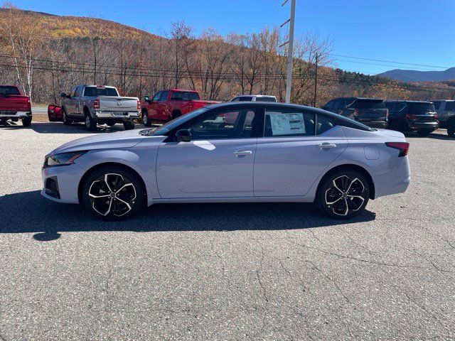 2026 Nissan Altima SR - 23090853 - 3