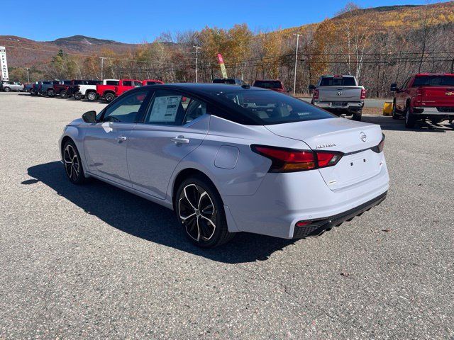 2026 Nissan Altima SR - 23090853 - 4