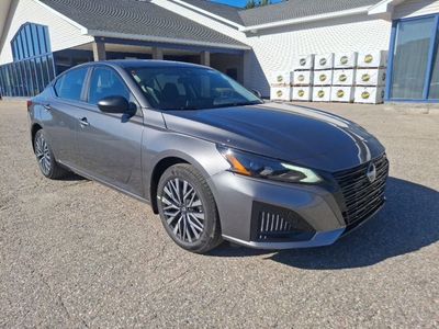 2026 Nissan Altima