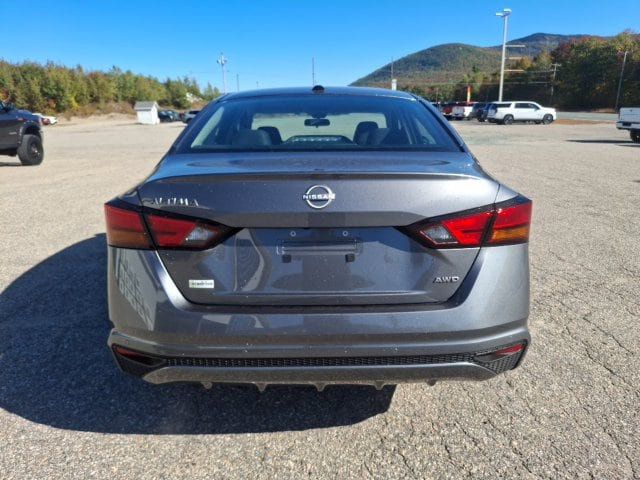 2026 Nissan Altima SV - 23086409 - 5