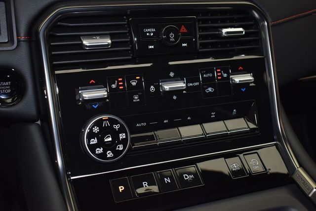 2026 Nissan Armada 4x4 PRO-4X - 22973064 - 24