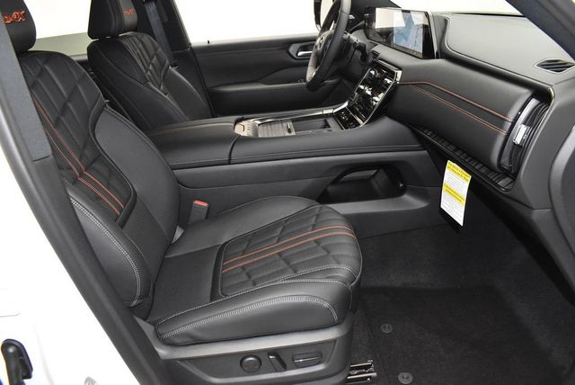 2026 Nissan Armada 4x4 PRO-4X - 22973064 - 26