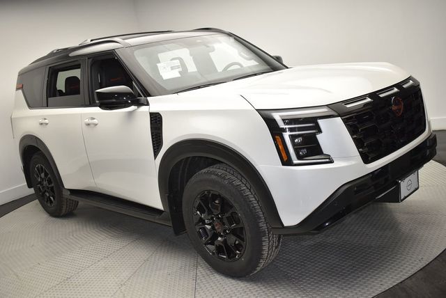 2026 Nissan Armada 4x4 PRO-4X - 22973064 - 2