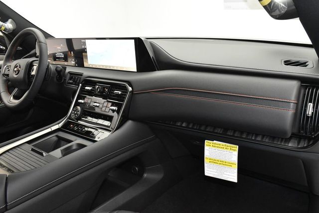 2026 Nissan Armada 4x4 PRO-4X - 22973064 - 29