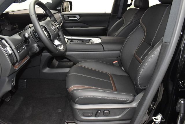 2026 Nissan Armada 4x4 SL - 22920924 - 12