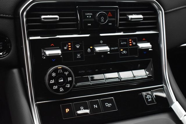 2026 Nissan Armada 4x4 SL - 22920924 - 22