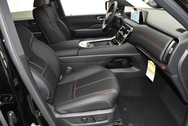 2026 Nissan Armada 4x4 SL - 22920924 - 24