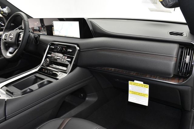 2026 Nissan Armada 4x4 SL - 22920924 - 27