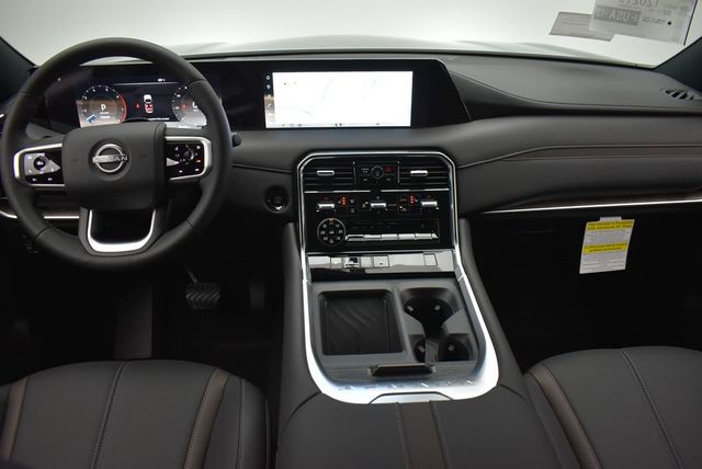 2026 Nissan Armada 4x4 SL - 22920924 - 28