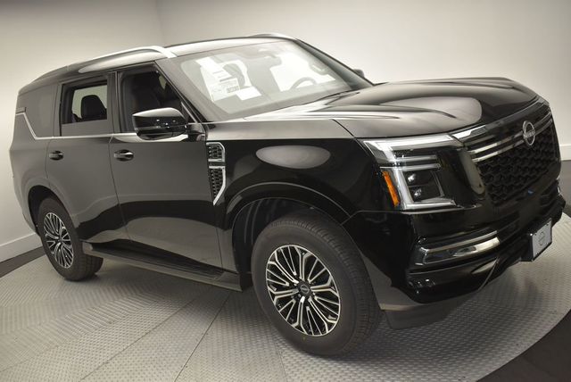 2026 Nissan Armada 4x4 SL - 22920924 - 2