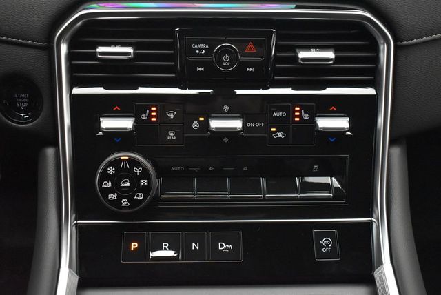 2026 Nissan Armada 4x4 SL - 22920924 - 29