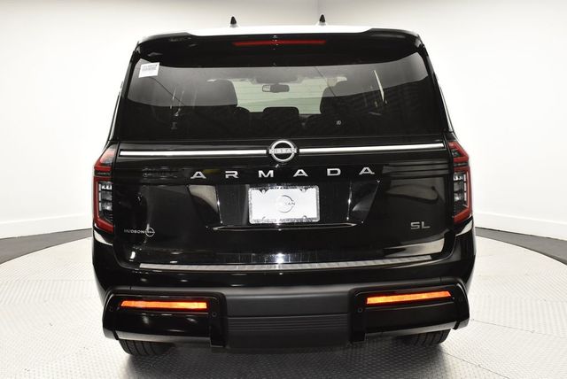 2026 Nissan Armada 4x4 SL - 22920924 - 5