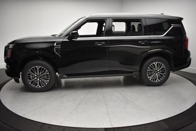 2026 Nissan Armada 4x4 SL - 22920924 - 7