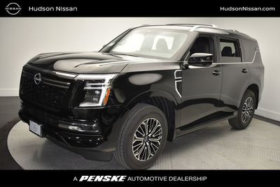 2026 Nissan Armada