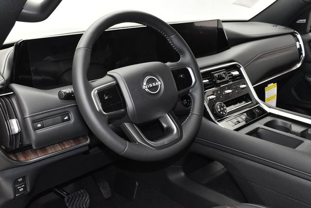 2026 Nissan Armada 4x4 SL - 22973092 - 15