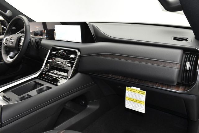 2026 Nissan Armada 4x4 SL - 22973092 - 27